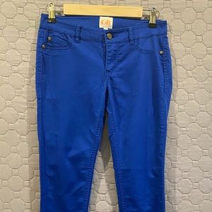 Gianni Bini Size 3 Blue Pants